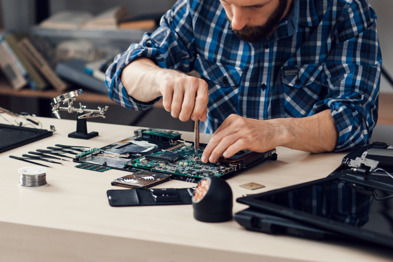 IT Device Servicing