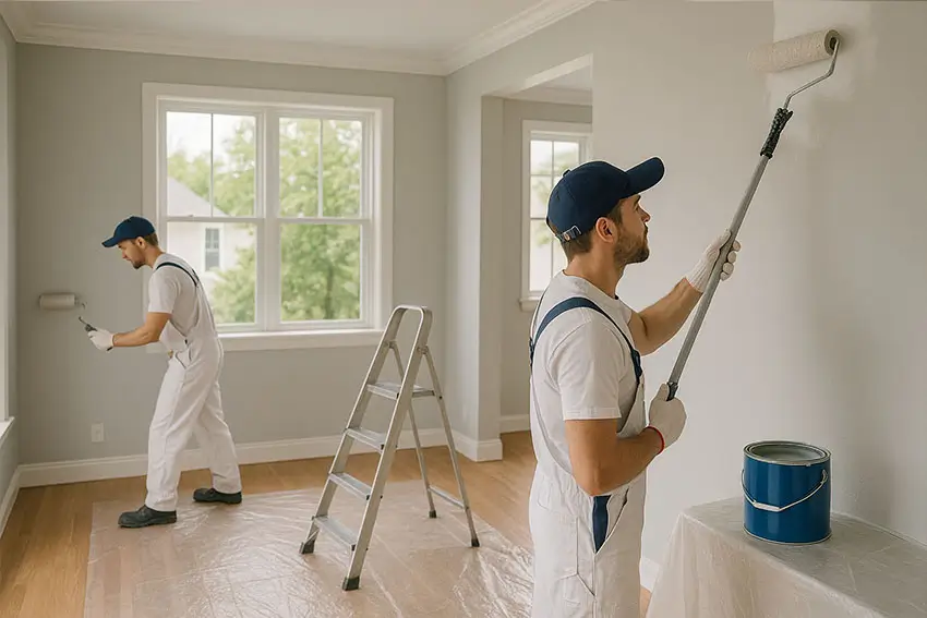 Home Renovation & Painting